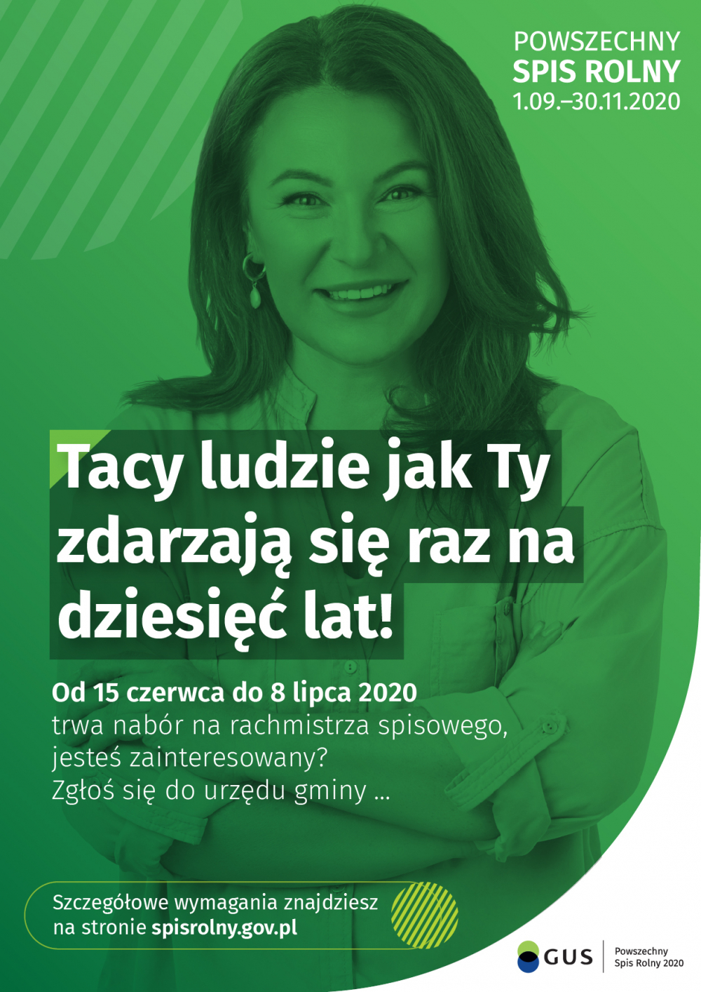 Powszechny Spis Rolny 2020 r.