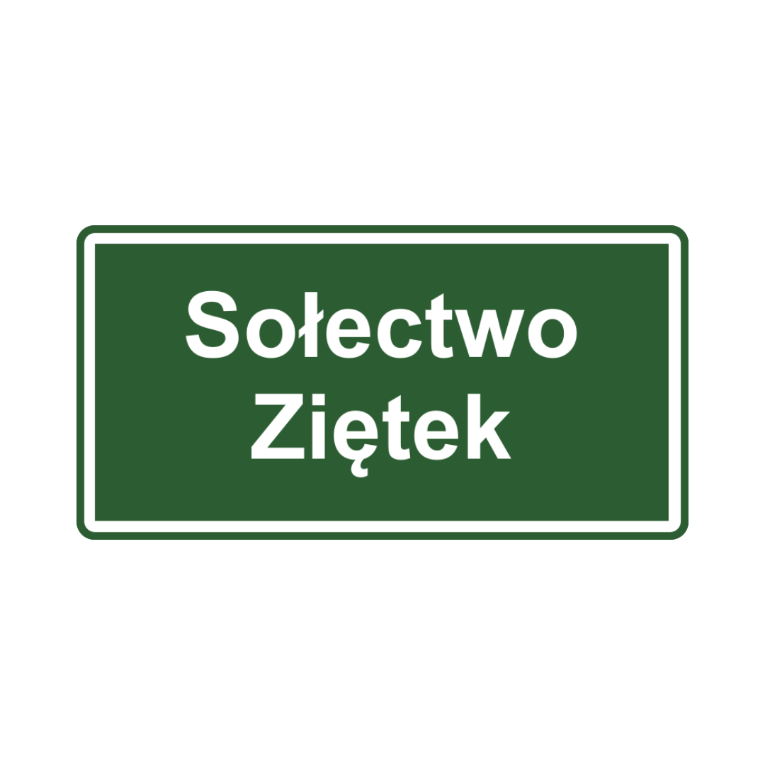 Ogłoszenie o zebraniu wiejskim