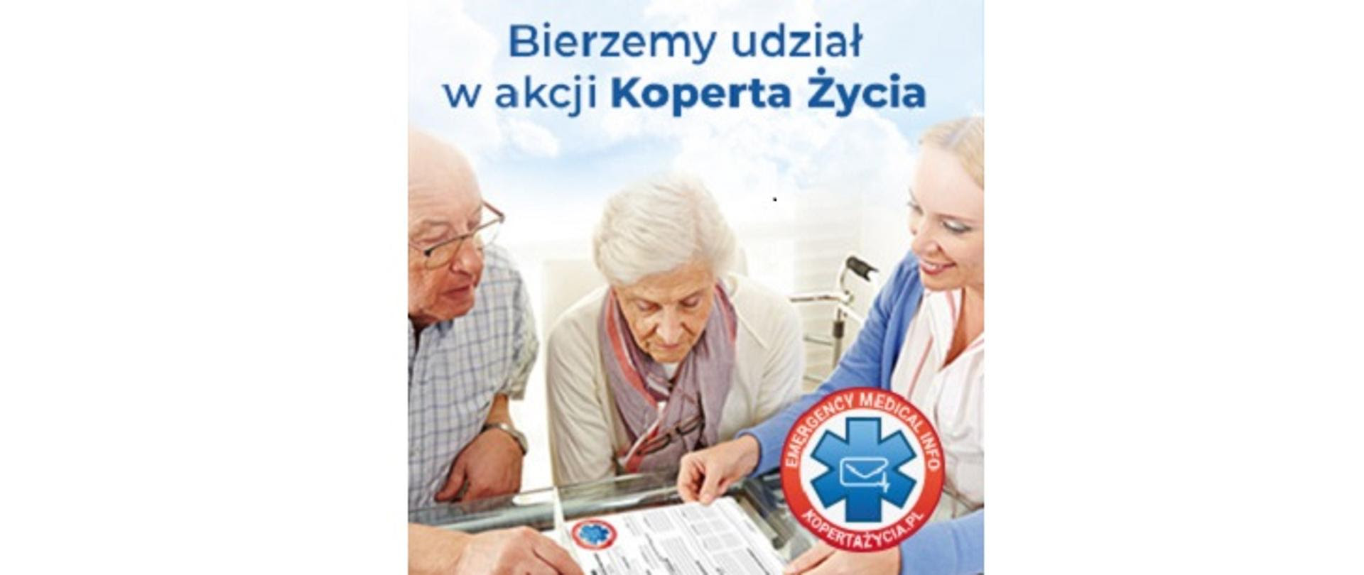 &#34;Koperta Życia&#34;