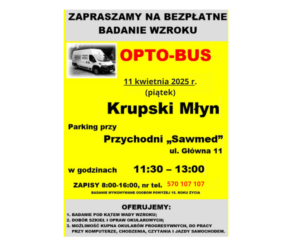 OPTO-BUS OPTO-BUS