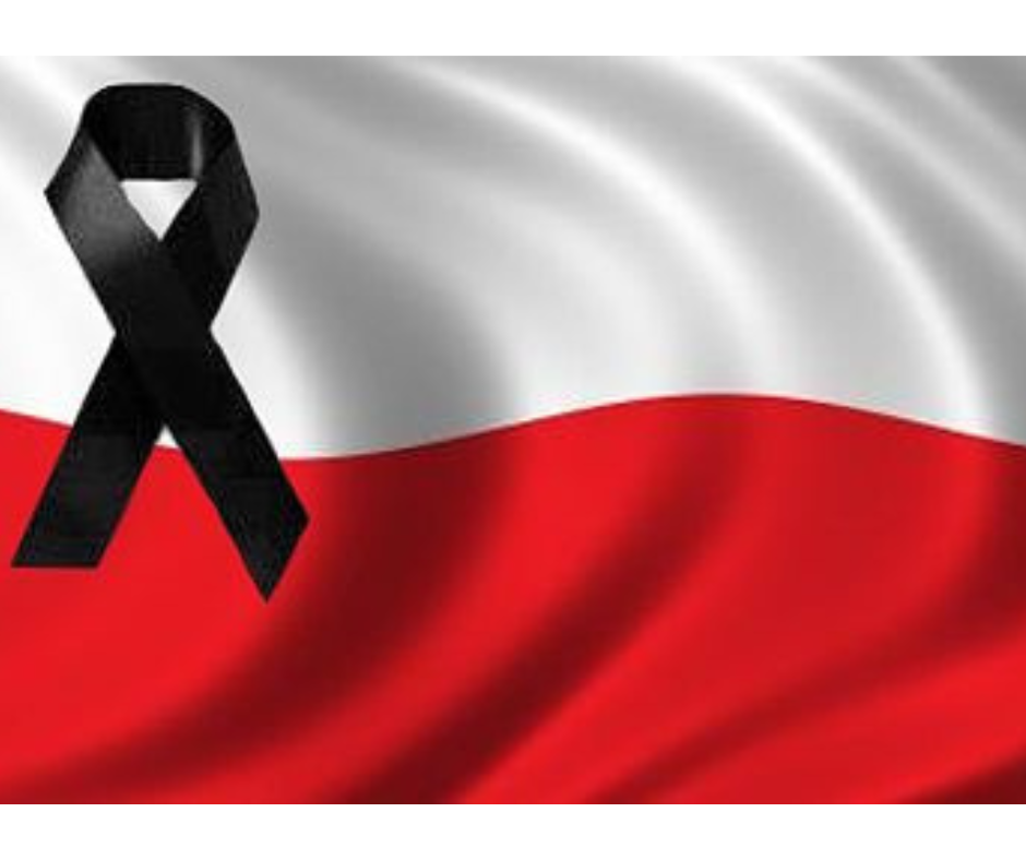 Żałoba narodowa 26 kwietnia 2025 roku