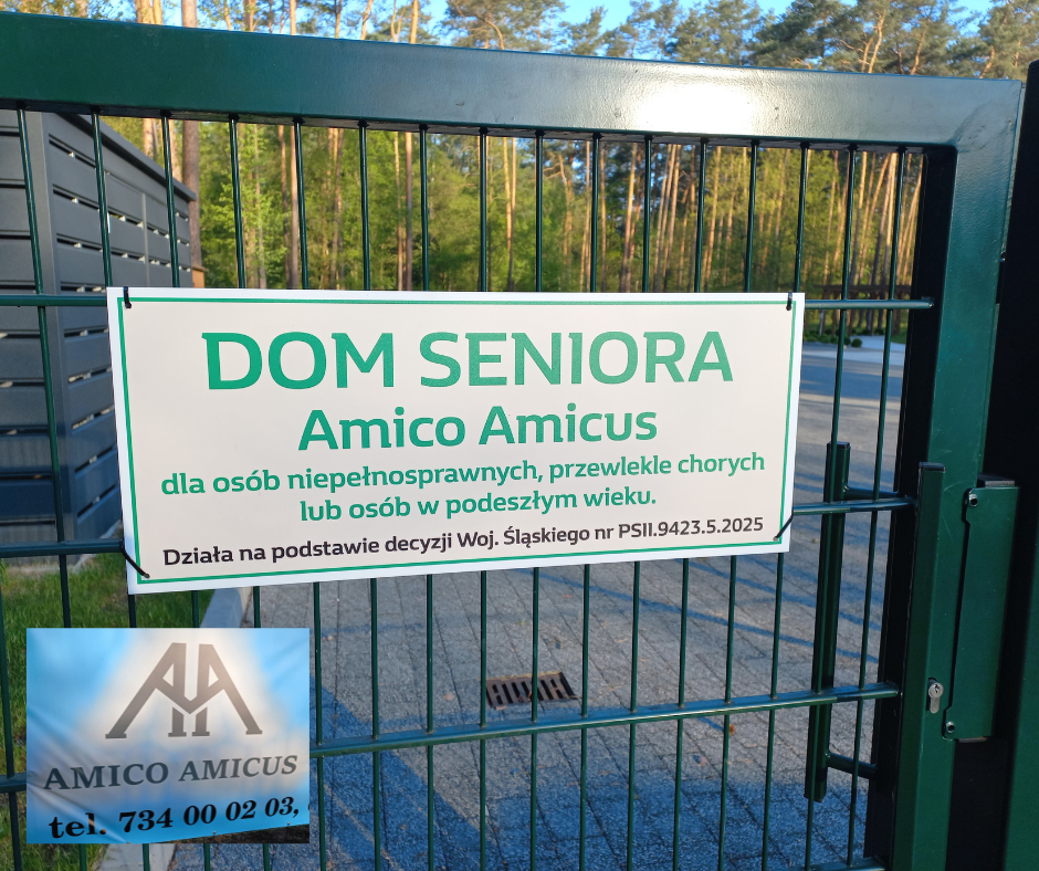Dom seniora Amico Amicus Dom seniora Amico Amicus