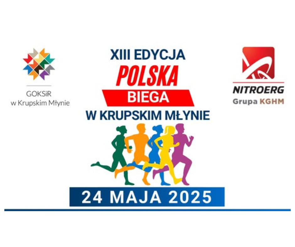 Polska Biega w Krupskim Młynie Polska Biega w Krupskim Młynie