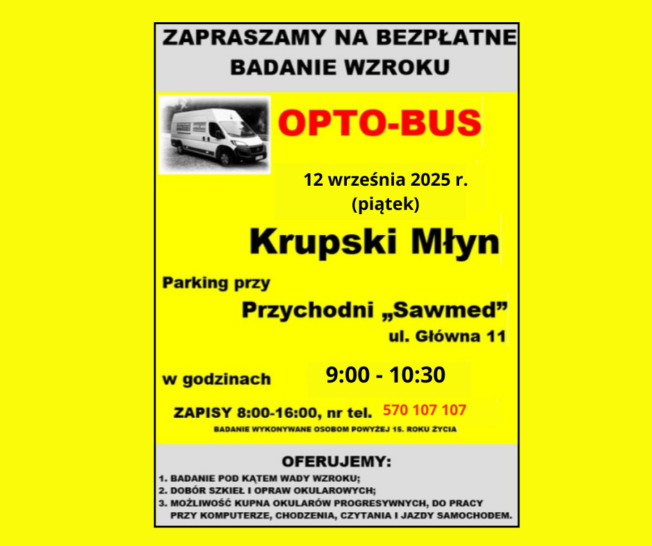 OPTO-BUS OPTO-BUS