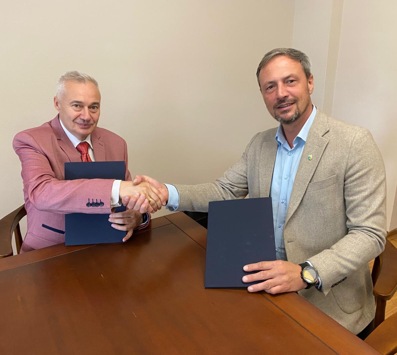 Nowe tereny w Ziętku!