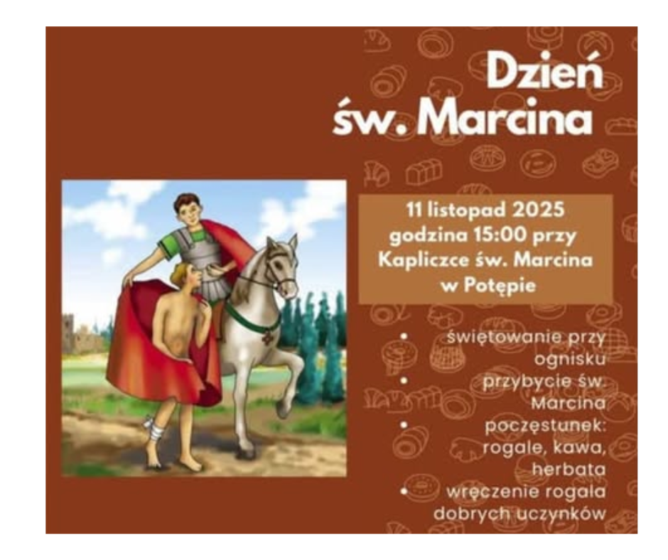 Dzień św. Marcina w Potępie