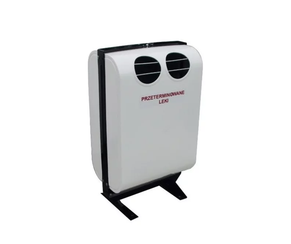 Przypomnienie dotyczące prawidłowej utylizacji przeterminowanych leków 