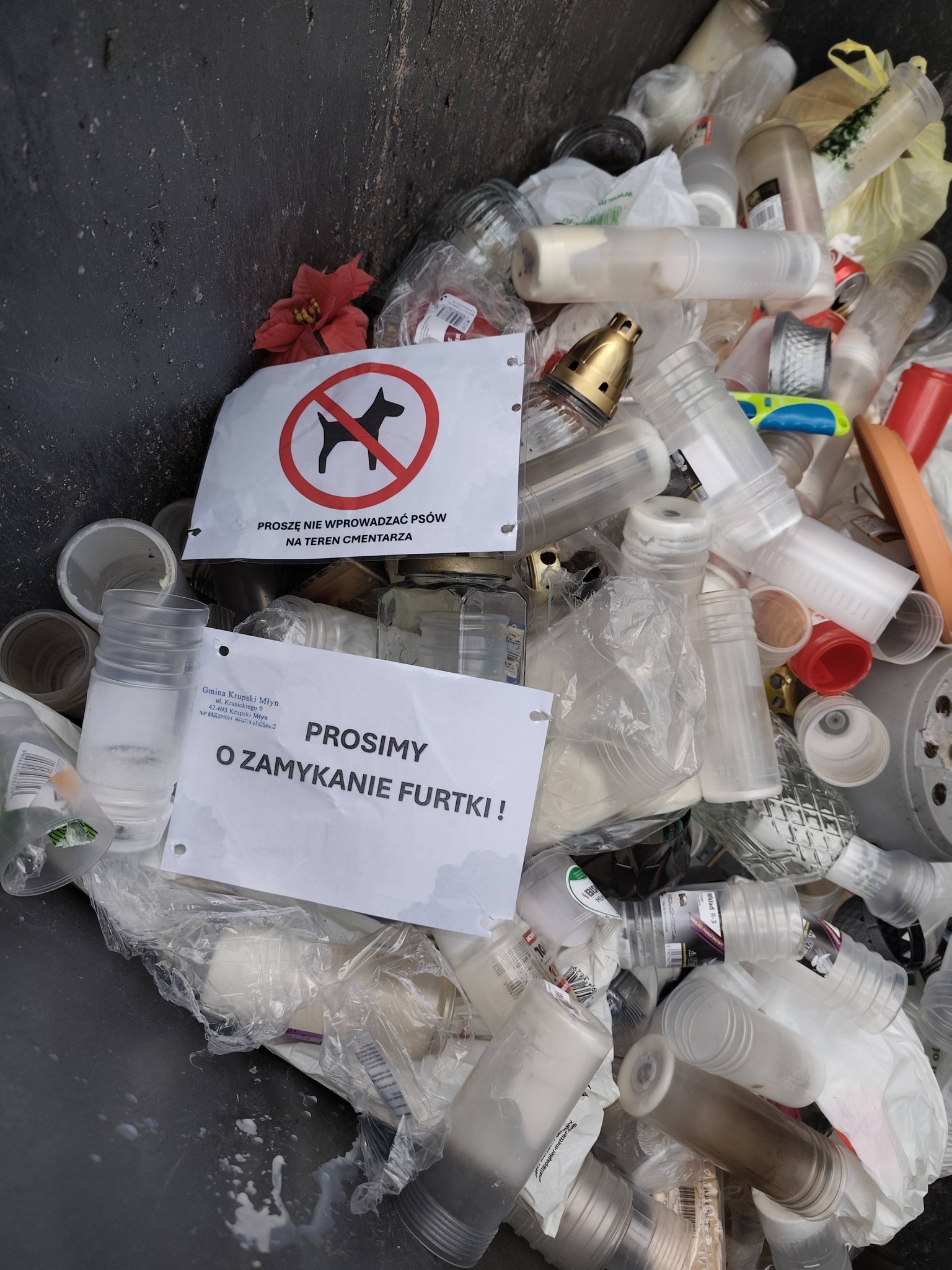 Informacja dla Mieszkańców !!!