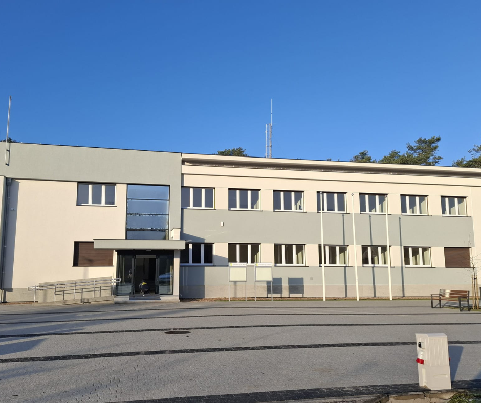 Koniec remontu budynku Urzędu Gminy 