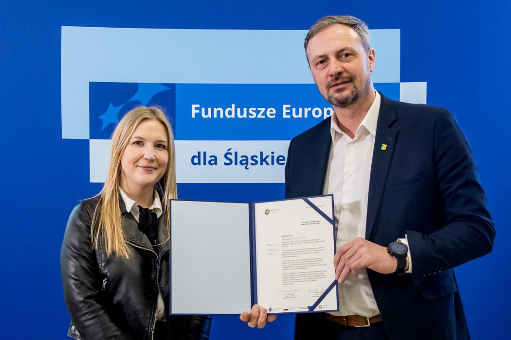 Dofinansowanie w ramach Funduszy Europejskich dla Śląskiego 2021 -2027