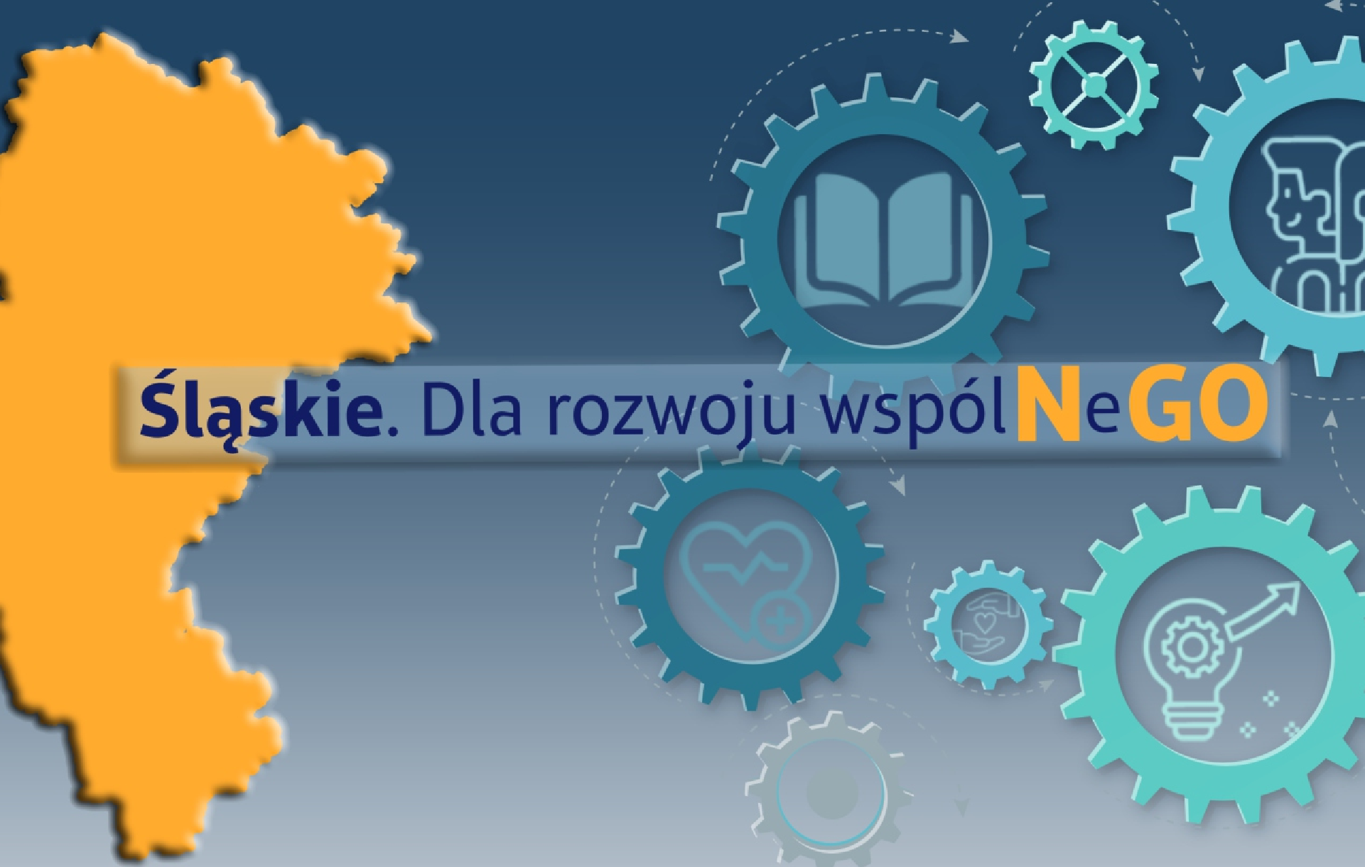 Informacja o rozpoczęciu I naboru wniosków w ramach projektu „Śląskie. Dla rozwoju wspólNeGO”