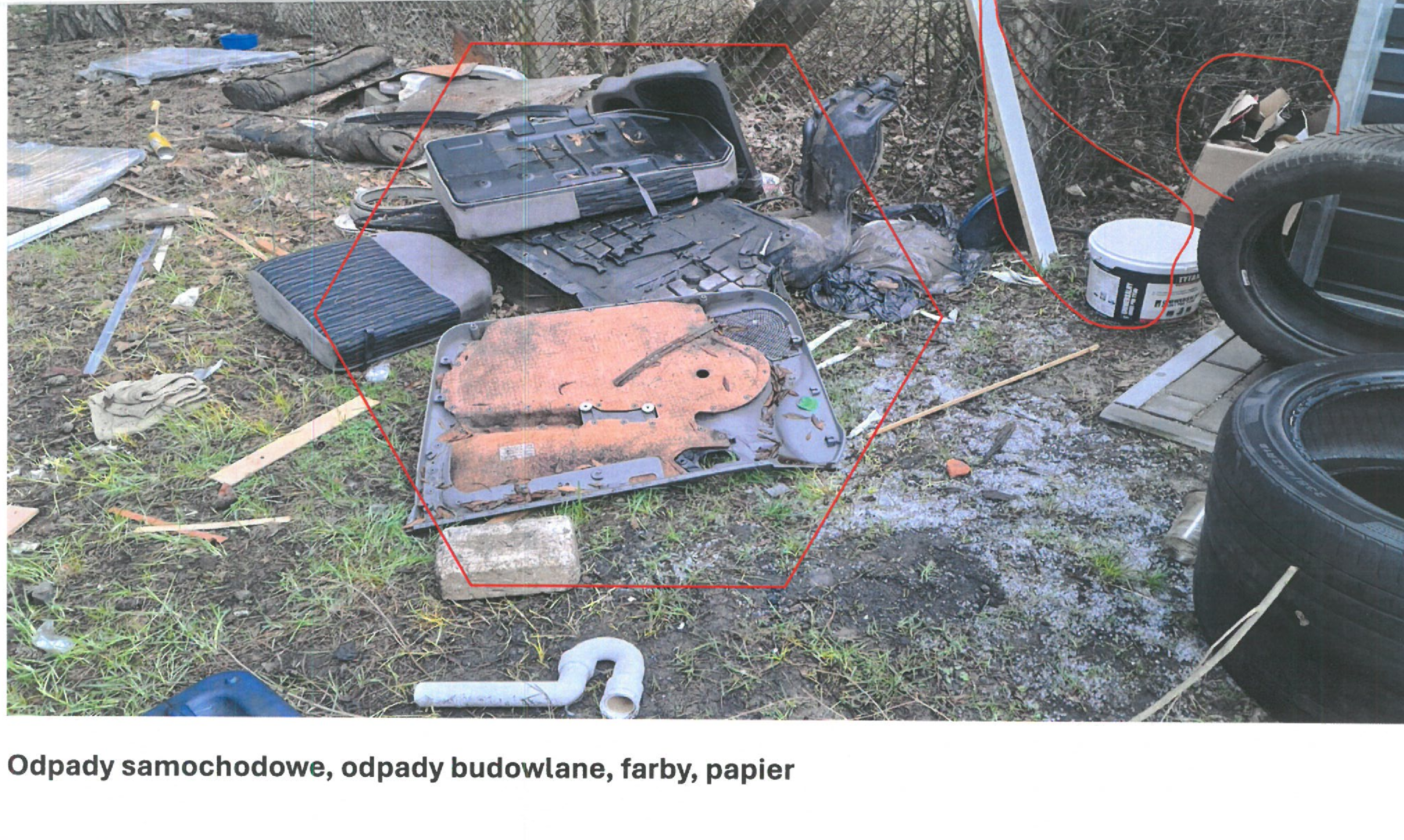 Co odbieramy w ramach zbiórki gabarytów?