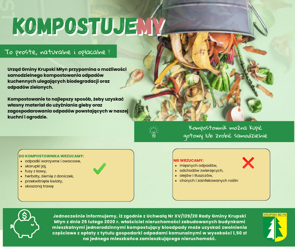 Kompostujemy !!!