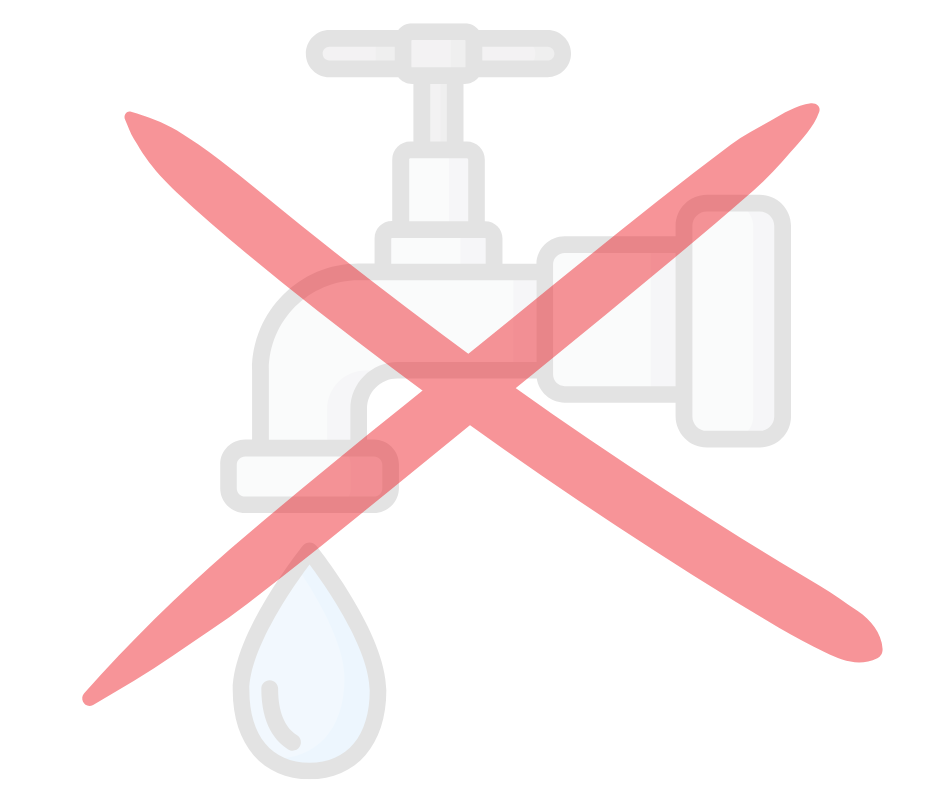 Przerwy w dostawie wody w Krupskim Młynie