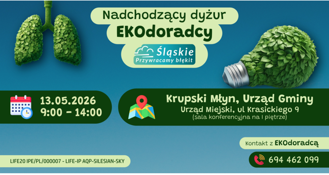 Dyżur ekodoradcy