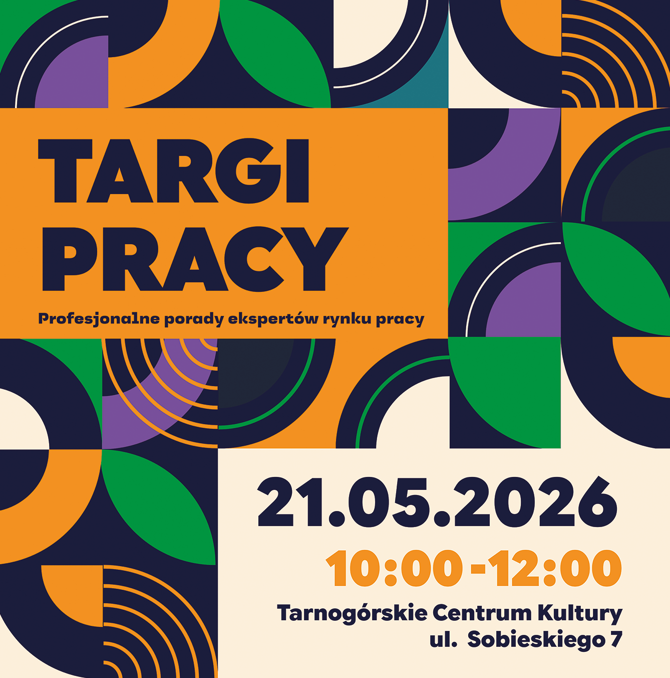  Targi Pracy