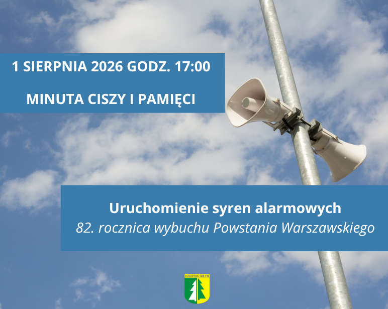 Uruchomienie syren alarmowych
