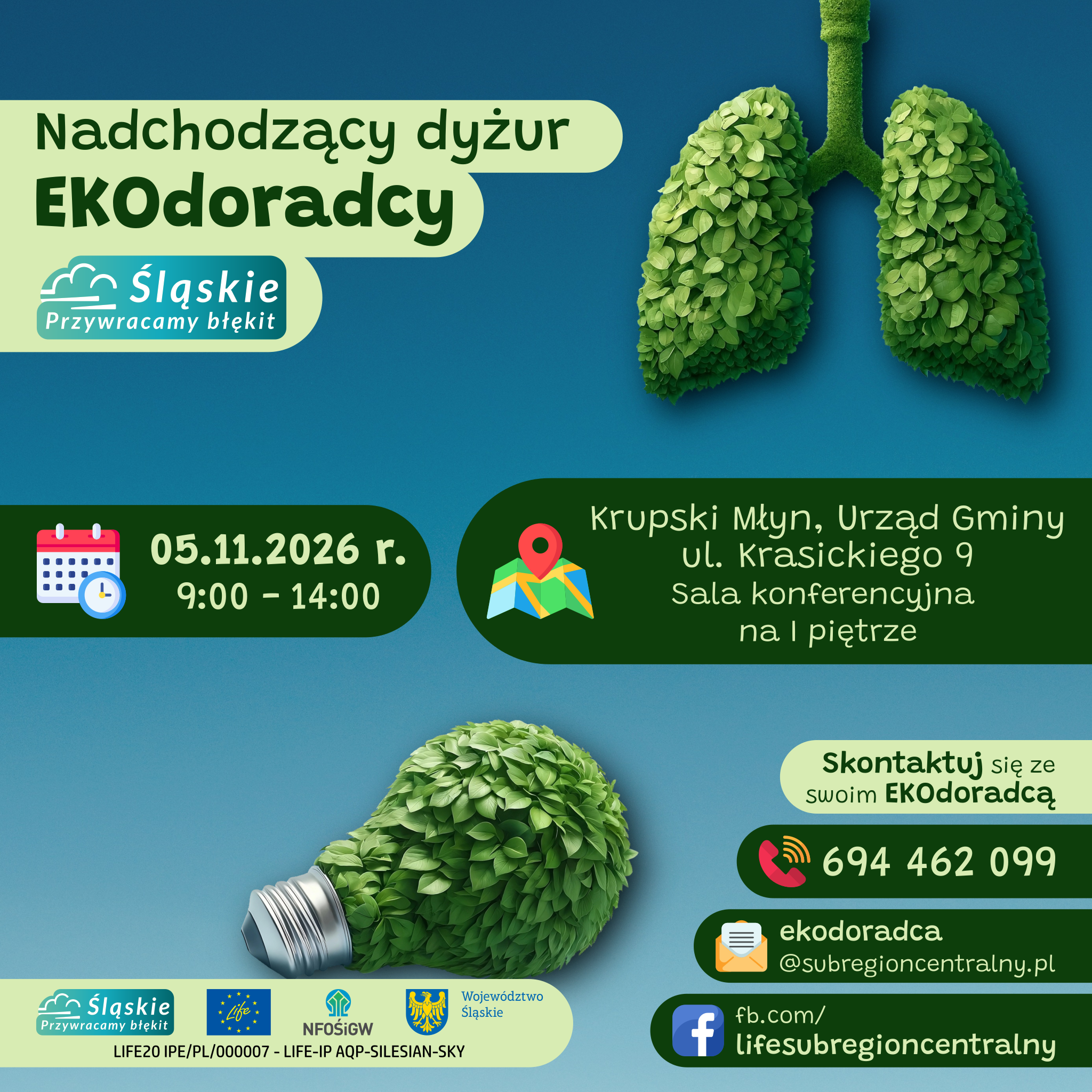 Dyżur Ekodoradcy