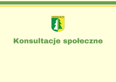 Konsultacje społeczne w sprawie nadania nazwy ulica św. Anny nienazwanej drodze w Krupskim Młynie Konsultacje społeczne w sprawie nadania nazwy ulica św. Anny nienazwanej drodze w Krupskim Młynie