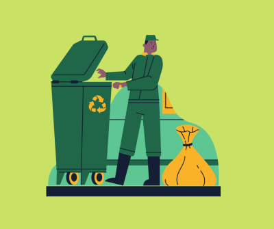 Harmonogram wywozu odpadów na 2022 rok