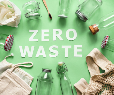 Drugie życie produktów i metoda Zero Waste Drugie życie produktów i metoda Zero Waste