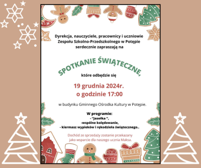 Spotkanie świąteczne