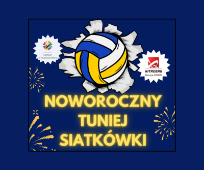 Noworoczny turniej siatkówki