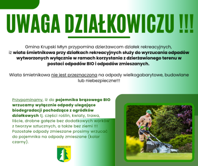 Działkowicze Działkowicze