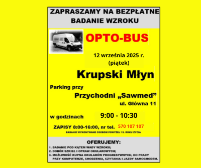 OPTO-BUS OPTO-BUS