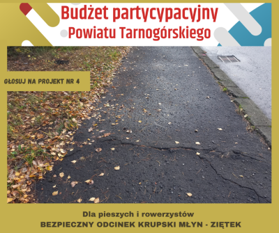 ZOSTAŁY TYLKO 4 DNI! KAŻDY GŁOS MOŻE ZDECYDOWAĆ!