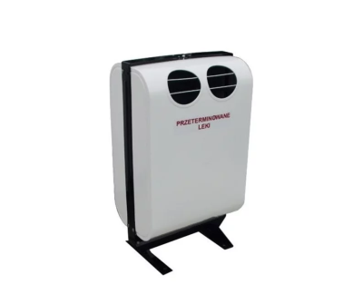 Przypomnienie dotyczące prawidłowej utylizacji przeterminowanych leków 