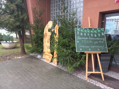  Szkoła Podstawowa w Krupskim Młynie zaprasza na Świąteczny Festyn Rodzinny! 