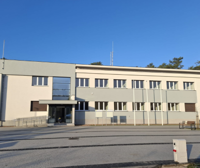 Koniec remontu budynku Urzędu Gminy 