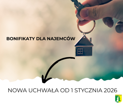  Informacja dla najemców lokali mieszkalnych 