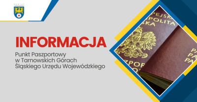  Punkt Paszportowy w Tarnowskich Górach 