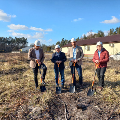 Podpisanie umowy oraz przekazanie placu budowy dla inwestycji mieszkaniowej przy ul. Krasickiego