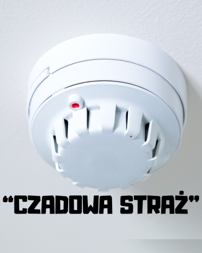 Czadowa straż