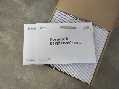  DODATKOWE PORADNIKI BEZPIECZEŃSTWA