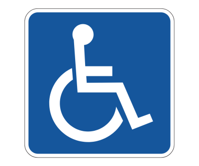 PRZYPOMNIENIE dot. miejsc parkingowych dla osób z niepełnosprawnościami