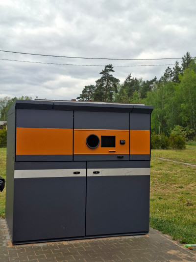 Recyklomat w Gminie Krupski Młyn! 
