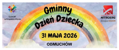  Gminny Dzień Dziecka 2026