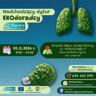 Dyżur Ekodoradcy