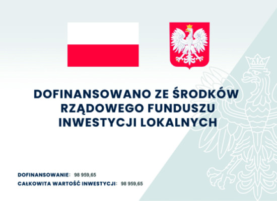Budowa placu zabaw przy Szkole podstawowej w Krupskim Młynie