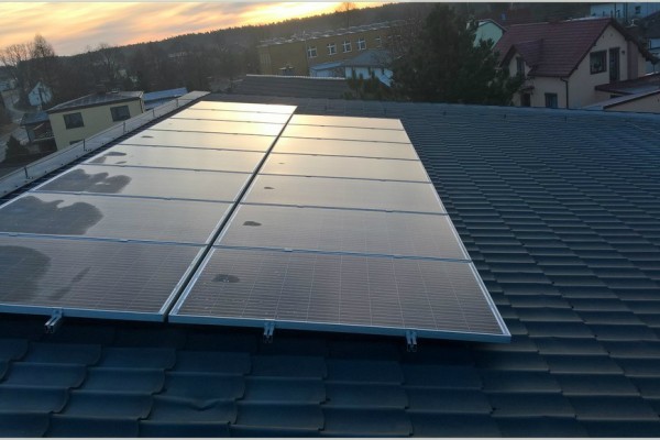 Dodatkowy nabór do projektu OZE - instalacje solarne (kolektory słoneczne) i pompy ciepła cwu