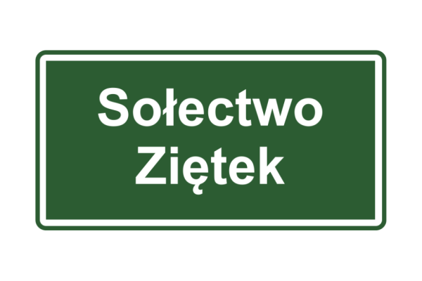 Mieszkańcy Ziętka mogą składać propozycje podziału funduszu sołeckiego na 2022 rok