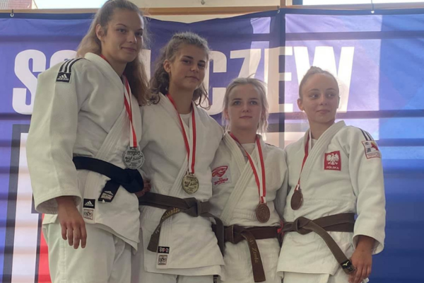 Pucharu Polski Juniorów w Judo należy do Julii Bulandy