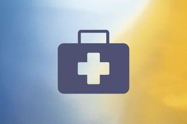 Bezpłatna opieka medyczna dla uchodźców z Ukrainy