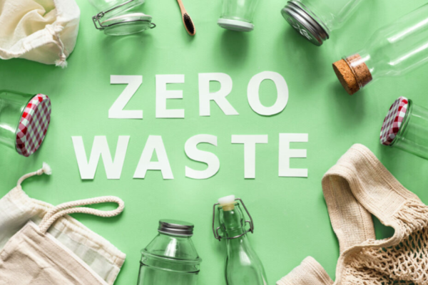 Drugie życie produktów i metoda Zero Waste