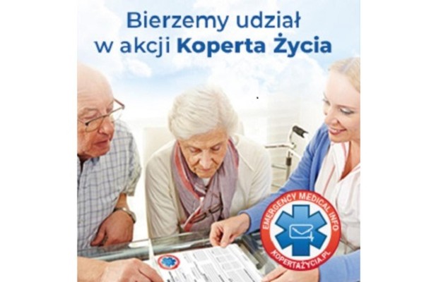 &#34;Koperta Życia&#34;