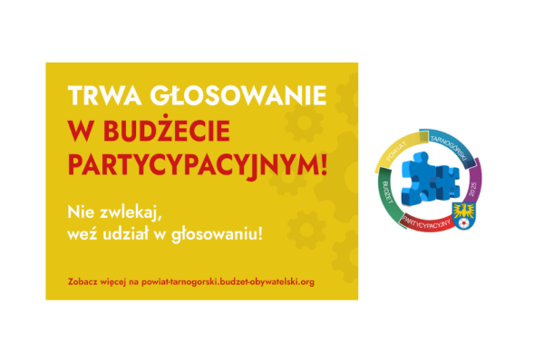 Budżet partycypacyjny.